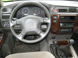 Nissan Patrol 2.8
