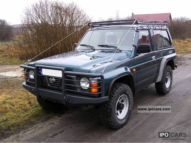 Nissan Patrol 2.8