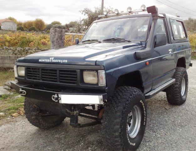 Nissan Patrol 2.8