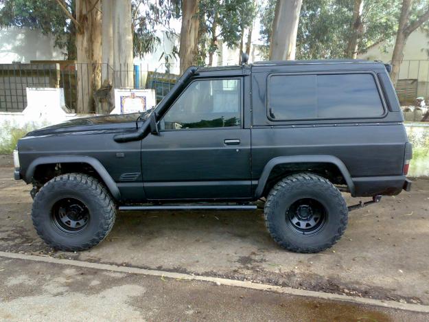 Nissan Patrol 2.8