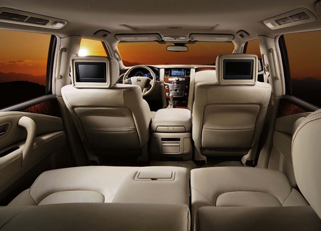 Nissan Patrol 2001