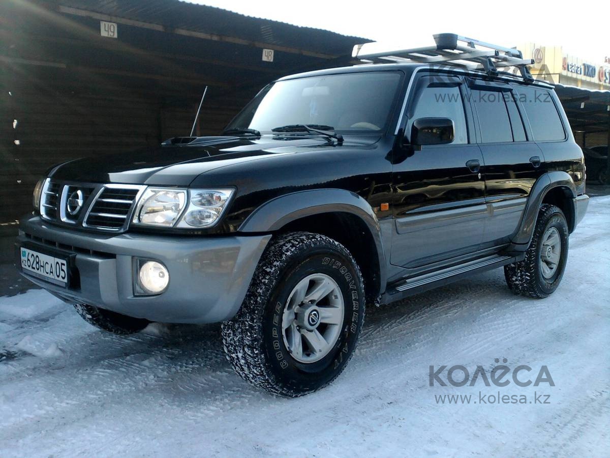 Nissan Patrol 2003