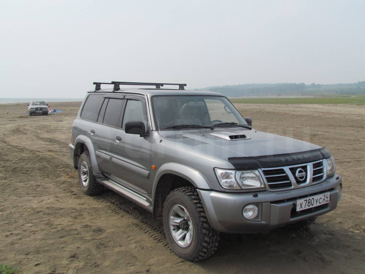 Nissan Patrol 2003