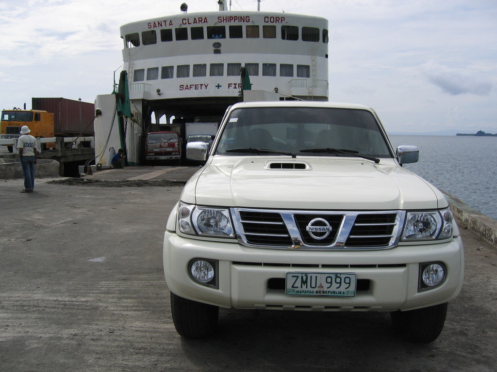 Nissan Patrol 2003