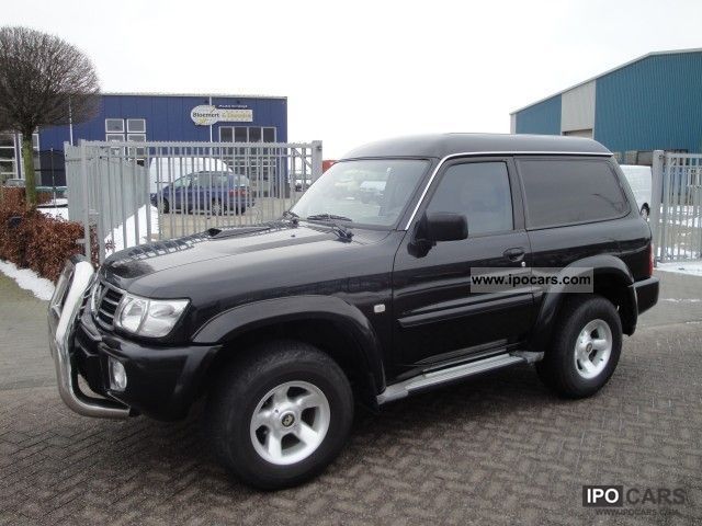 Nissan Patrol 2003