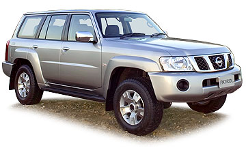 Nissan Patrol 2004