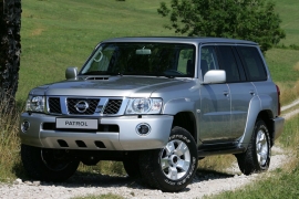 Nissan Patrol 2004