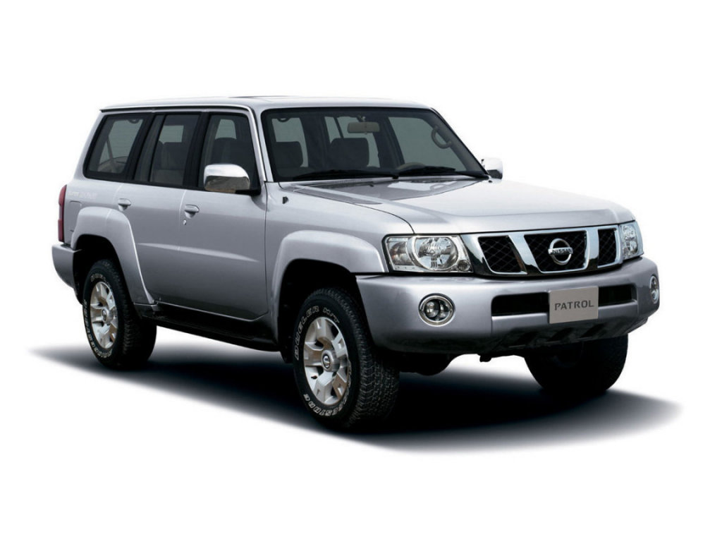 Nissan Patrol 2004