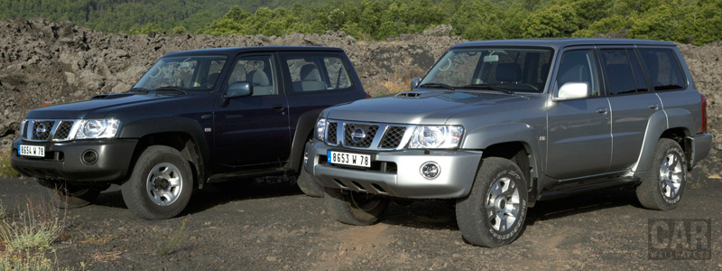 Nissan Patrol 2004