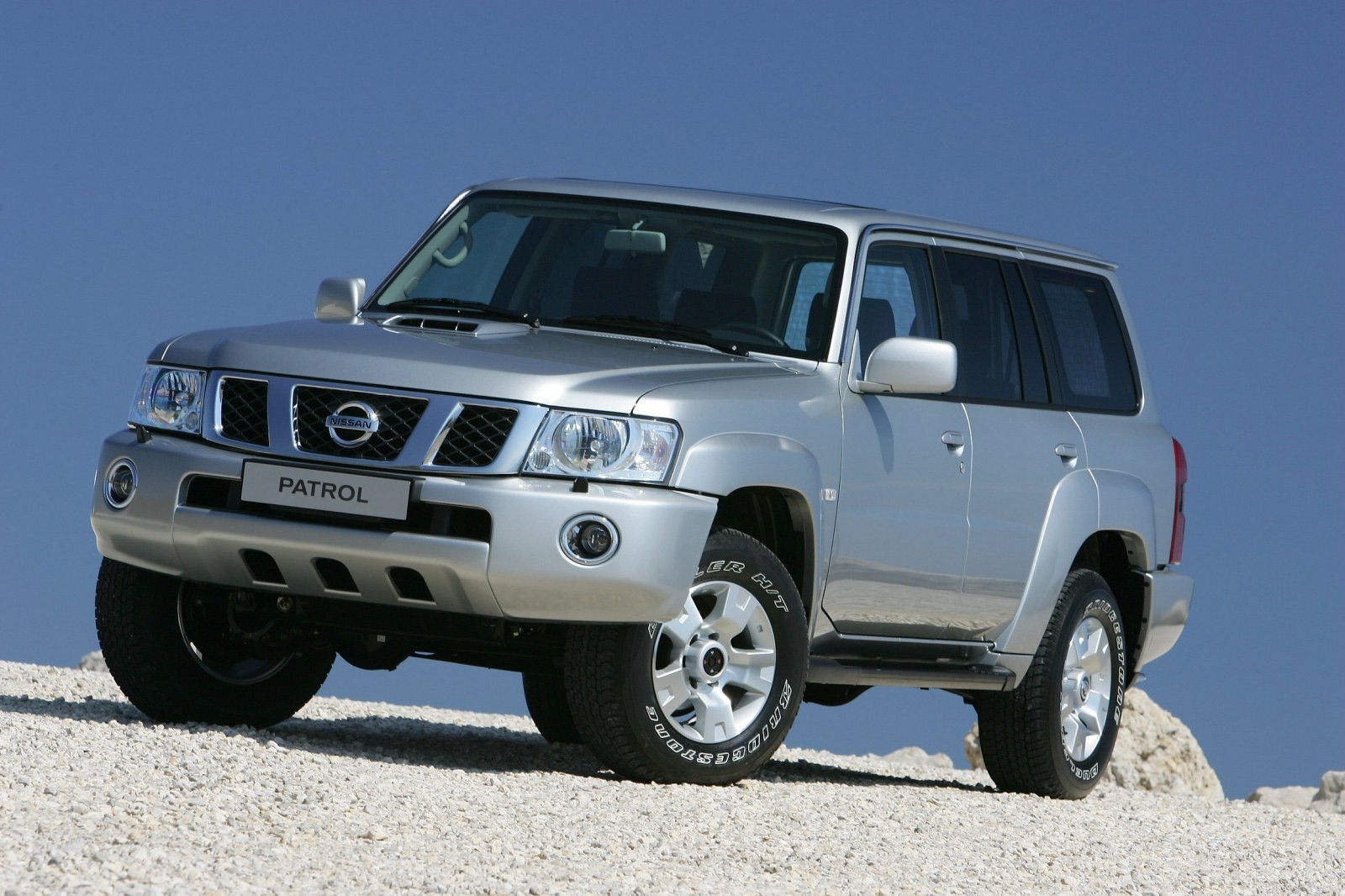 Nissan Patrol 2004