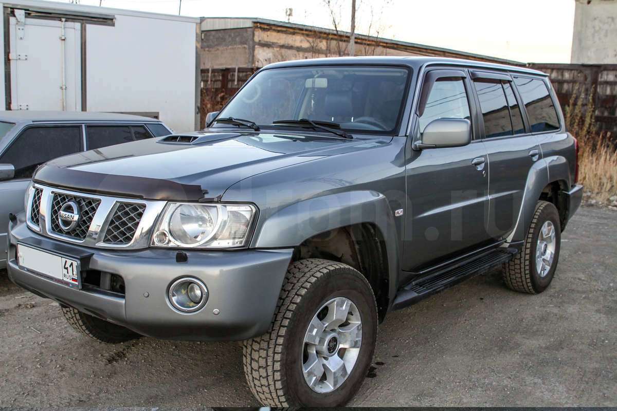 Nissan Patrol 2005