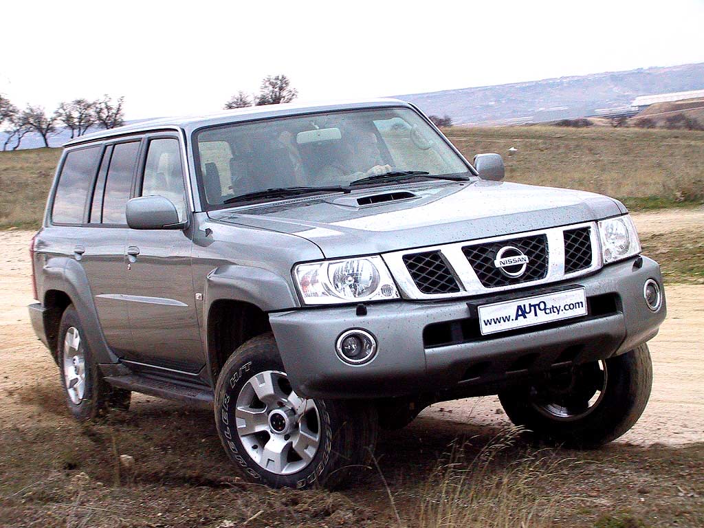 Nissan Patrol 2005