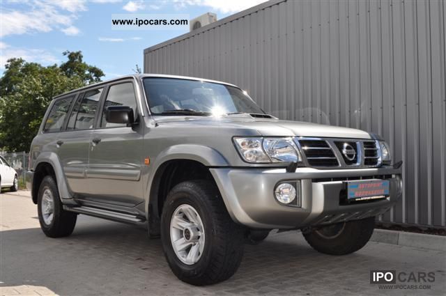 Nissan Patrol 2005