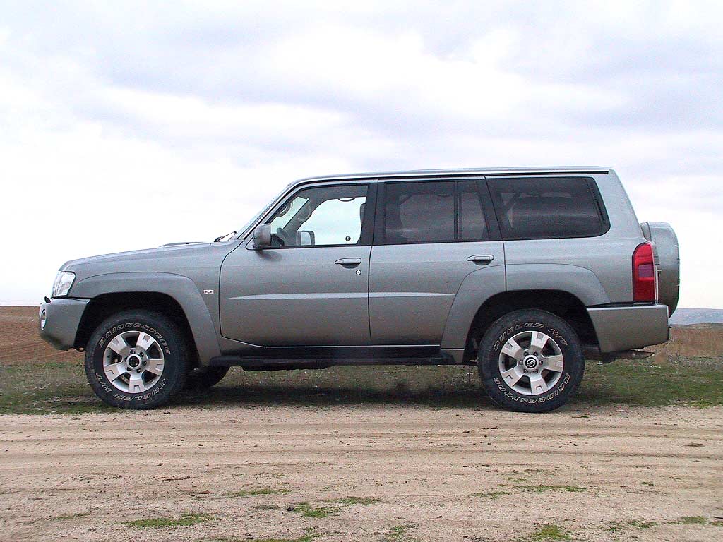 Nissan Patrol 2005