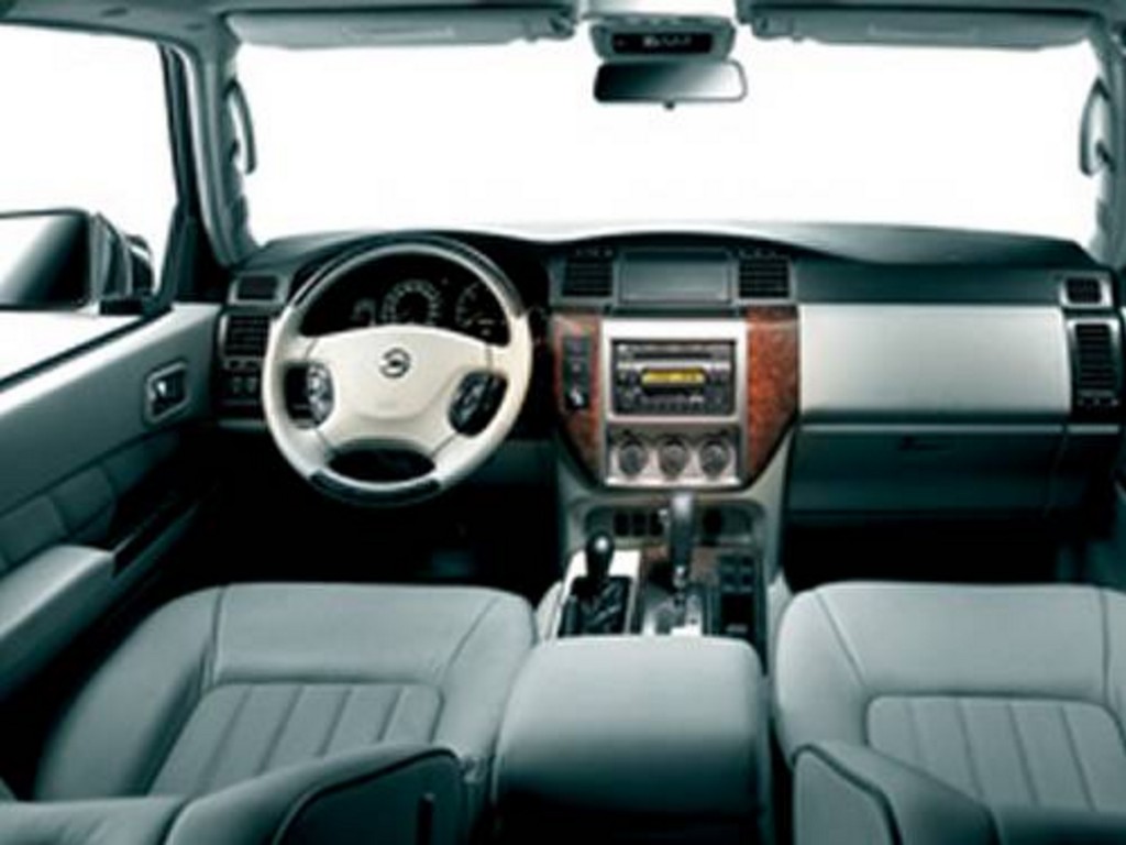 Nissan Patrol 2005