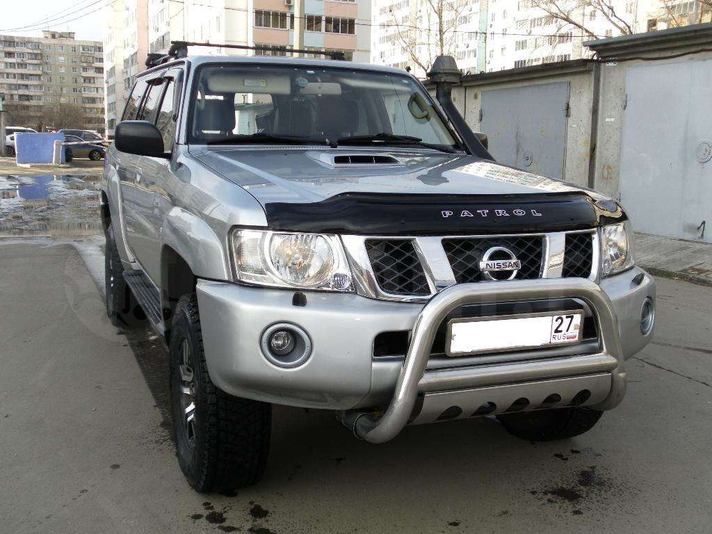Nissan Patrol 2005
