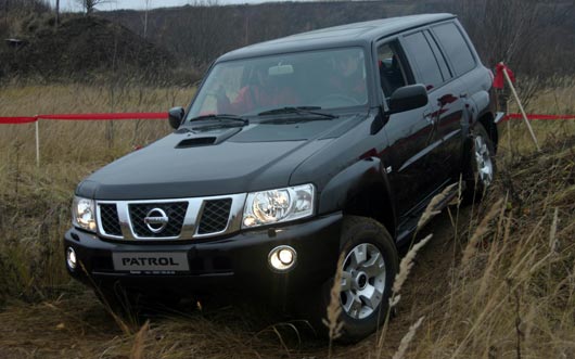 Nissan Patrol 2005