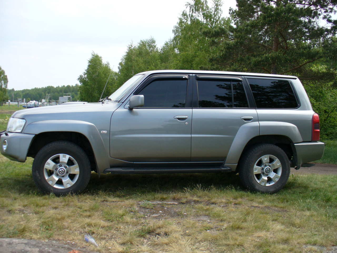Nissan Patrol 2005