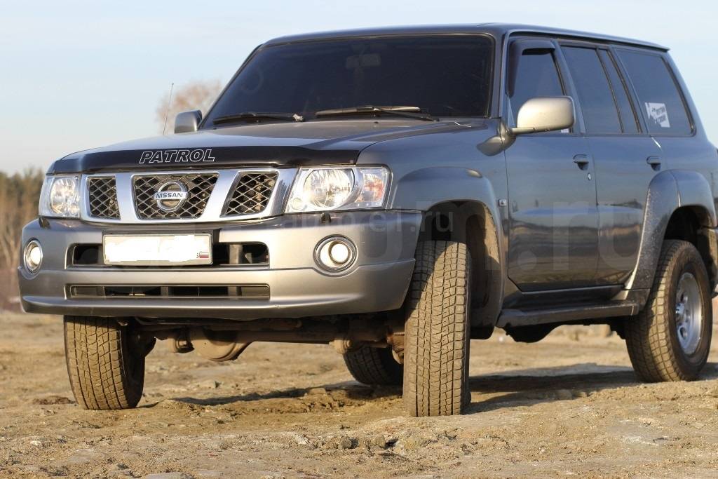Nissan Patrol 2006