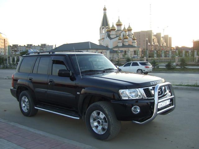 Nissan Patrol 2006