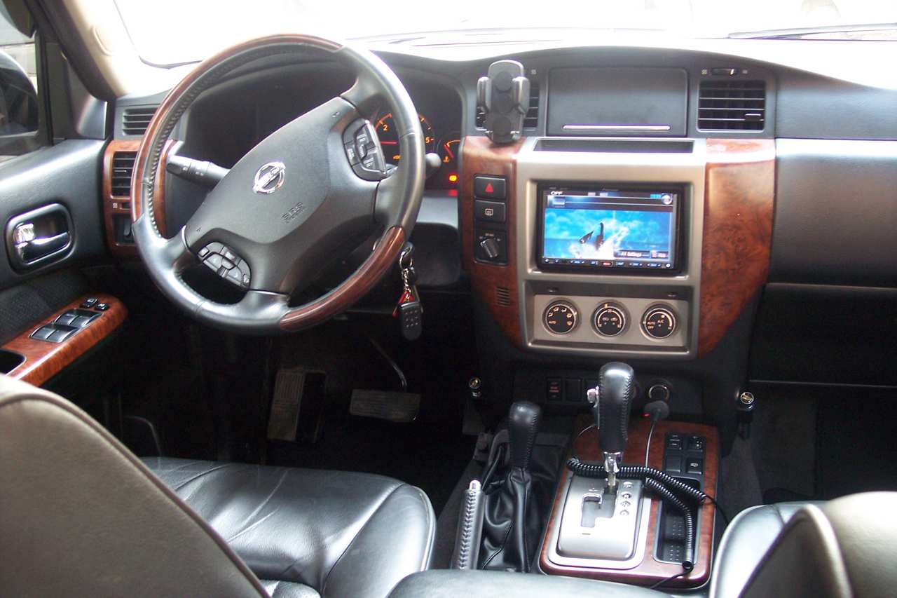 Nissan Patrol 2006