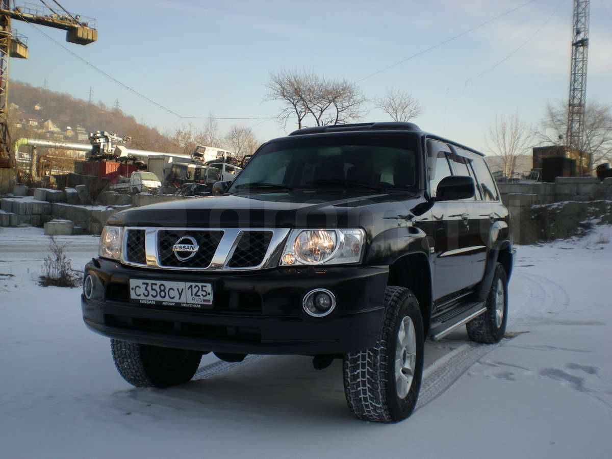 Nissan Patrol 2006