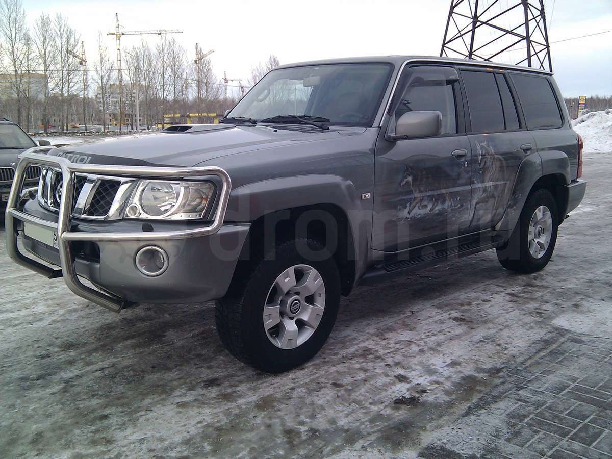Nissan Patrol 2006