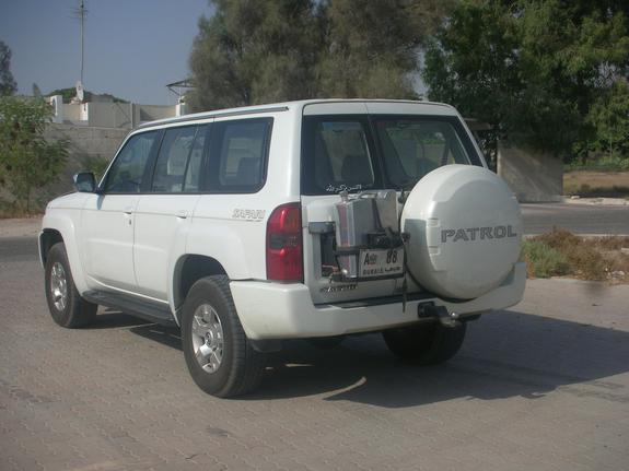 Nissan Patrol 2006