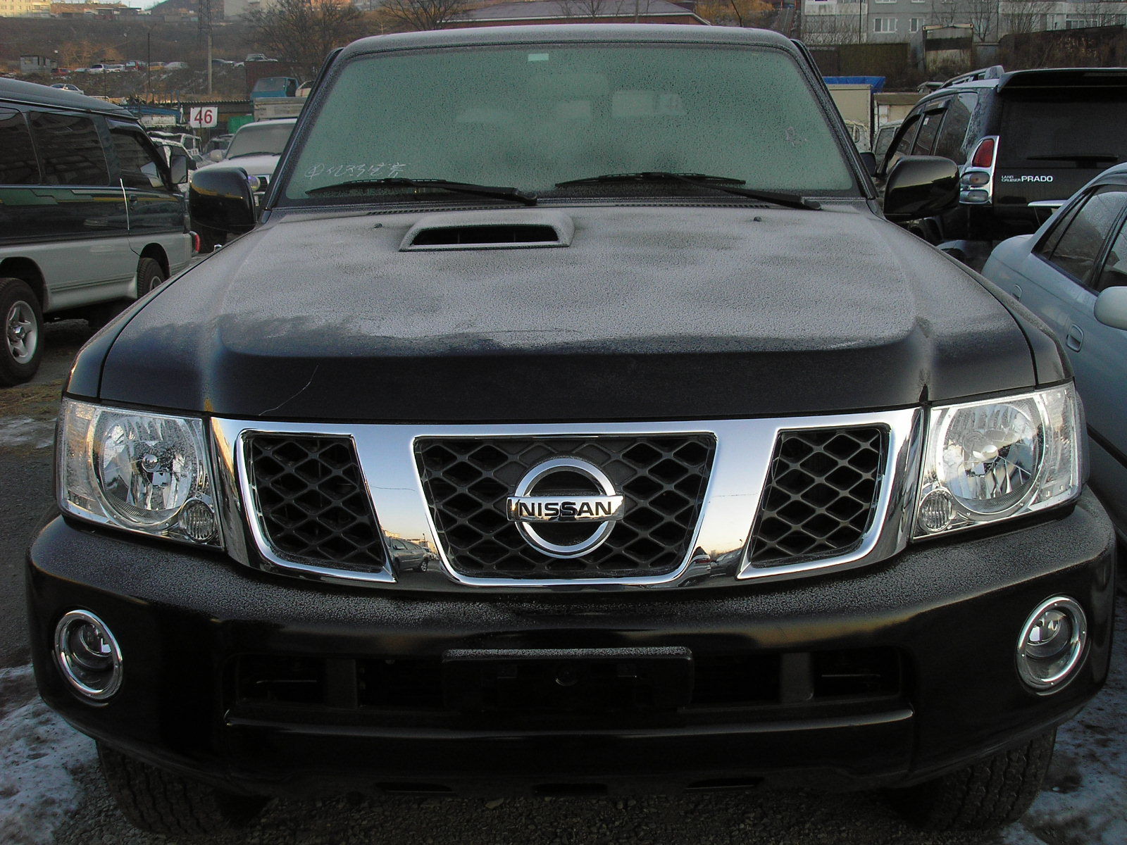 Nissan Patrol 2006