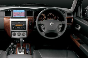 Nissan Patrol 2008