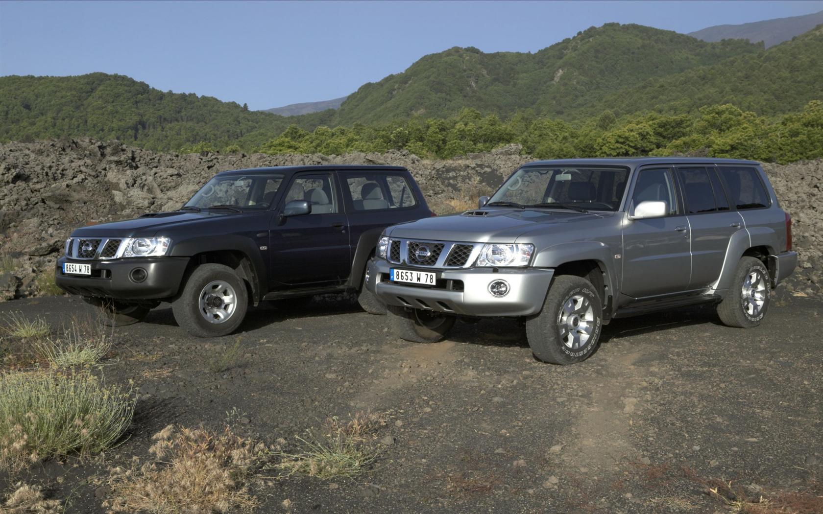 Nissan Patrol 2008
