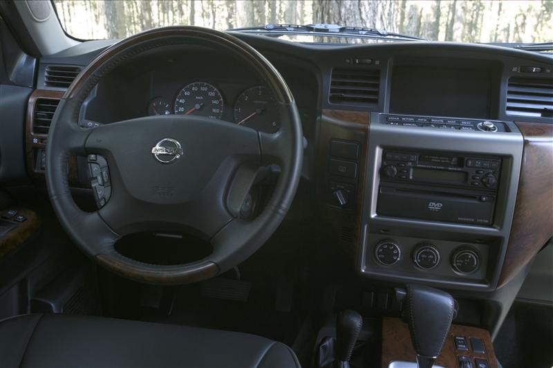 Nissan Patrol 2008