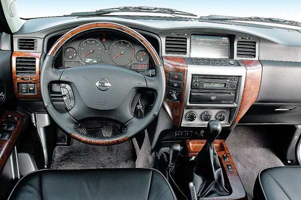 Nissan Patrol 2008