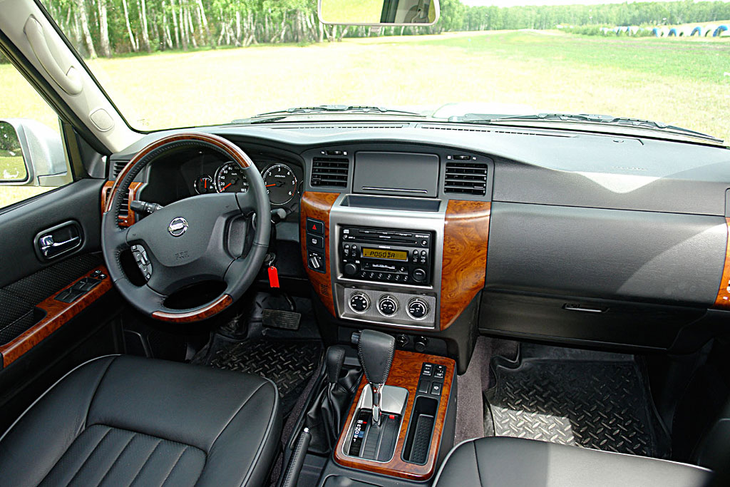 Nissan Patrol 2009