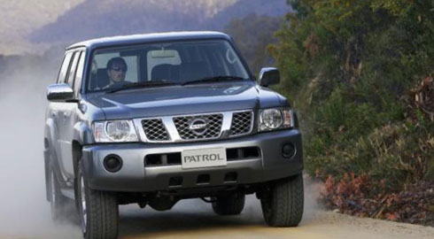 Nissan Patrol 2009