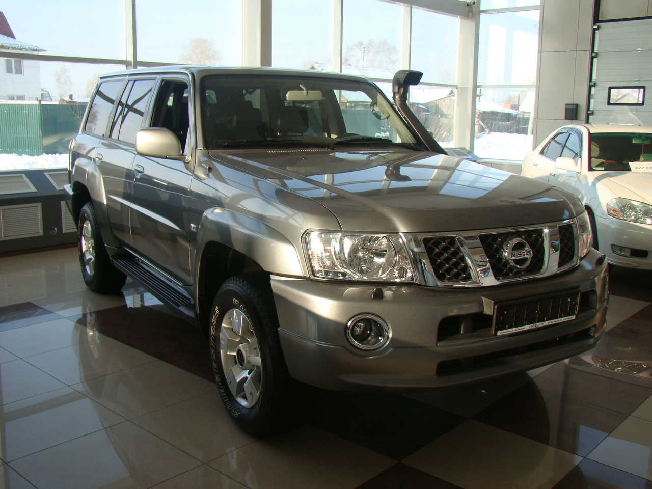 Nissan Patrol 2009