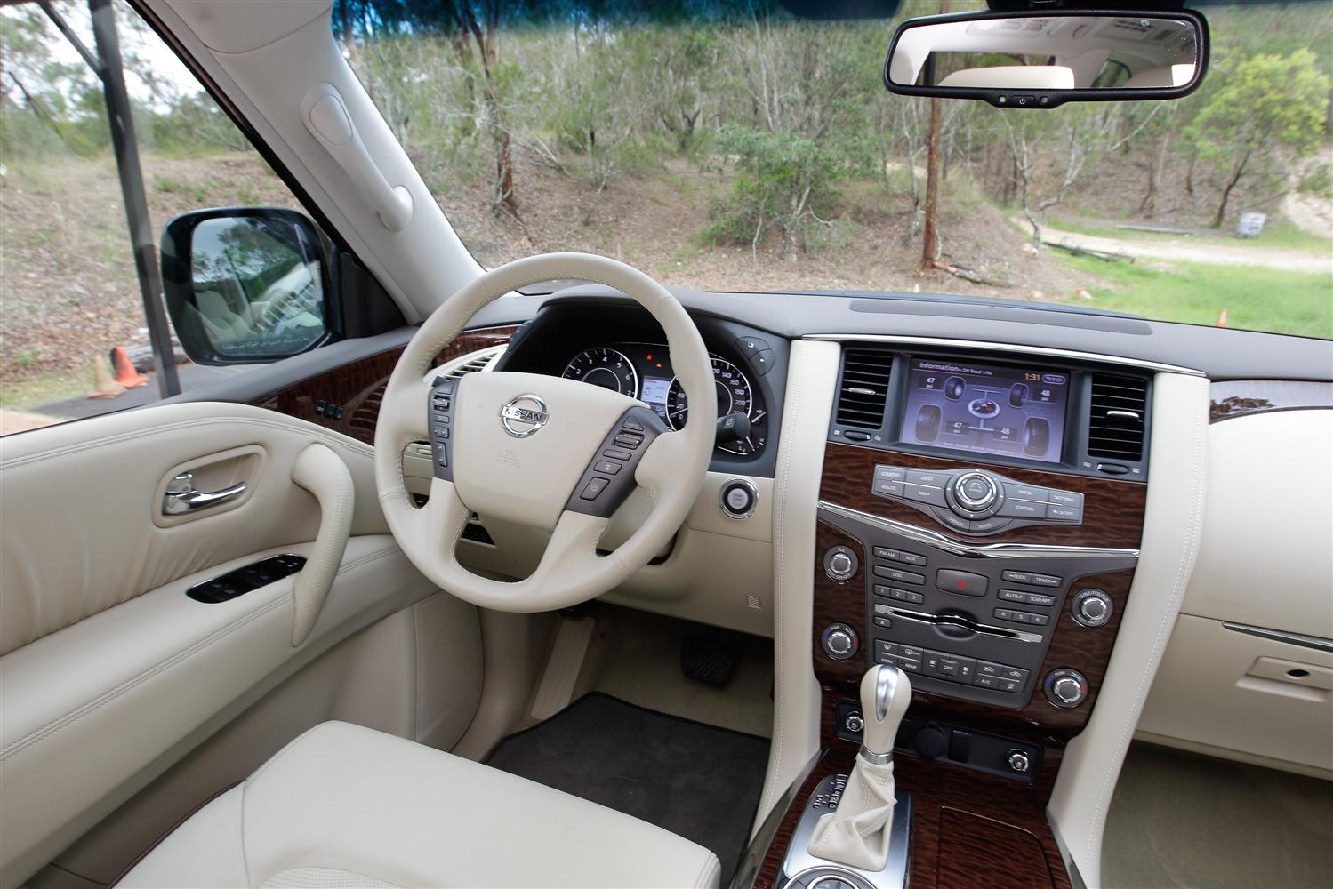 Nissan Patrol 2009