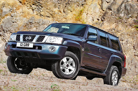 Nissan Patrol 2009