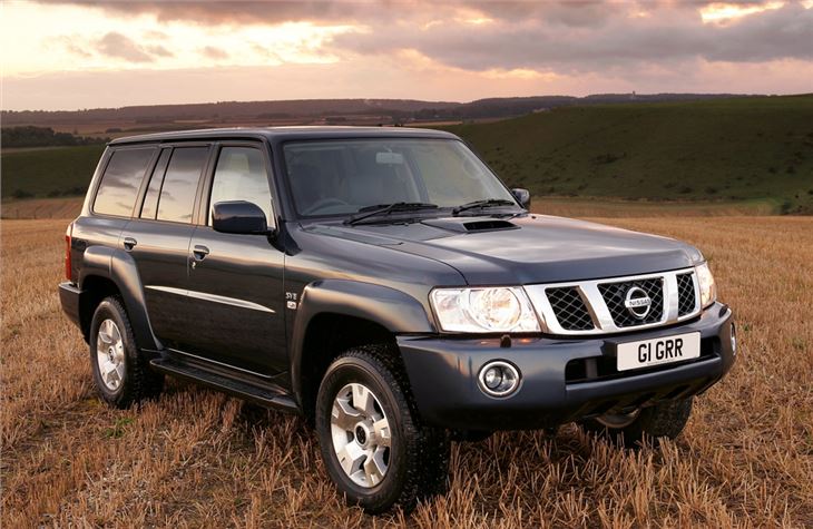 Nissan Patrol 2009