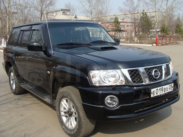 Nissan Patrol 2009