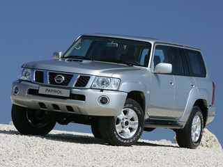 Nissan Patrol 2009