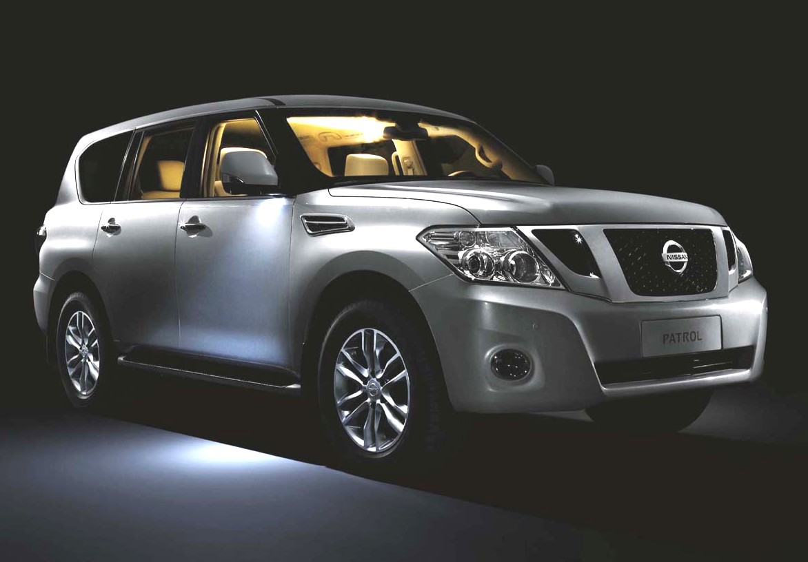 Nissan Patrol 2010