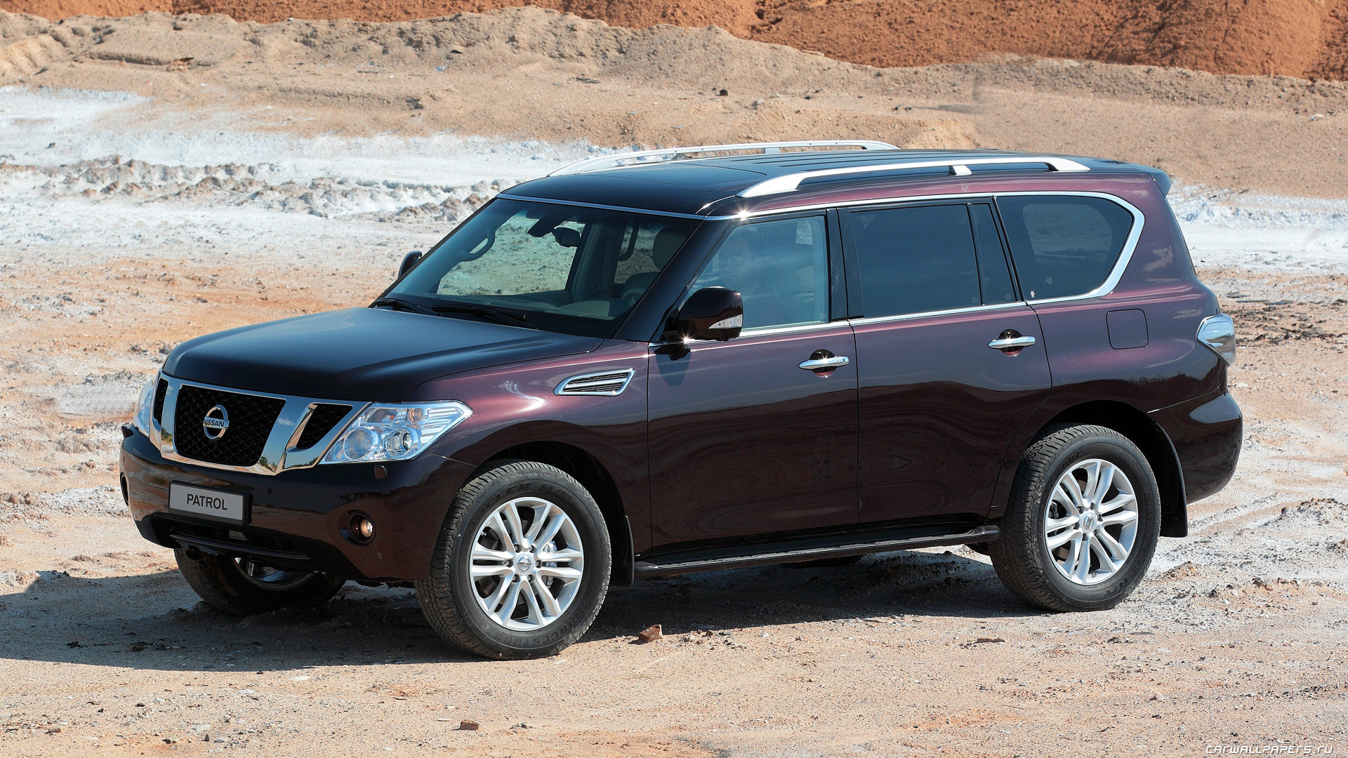 Nissan Patrol 2010