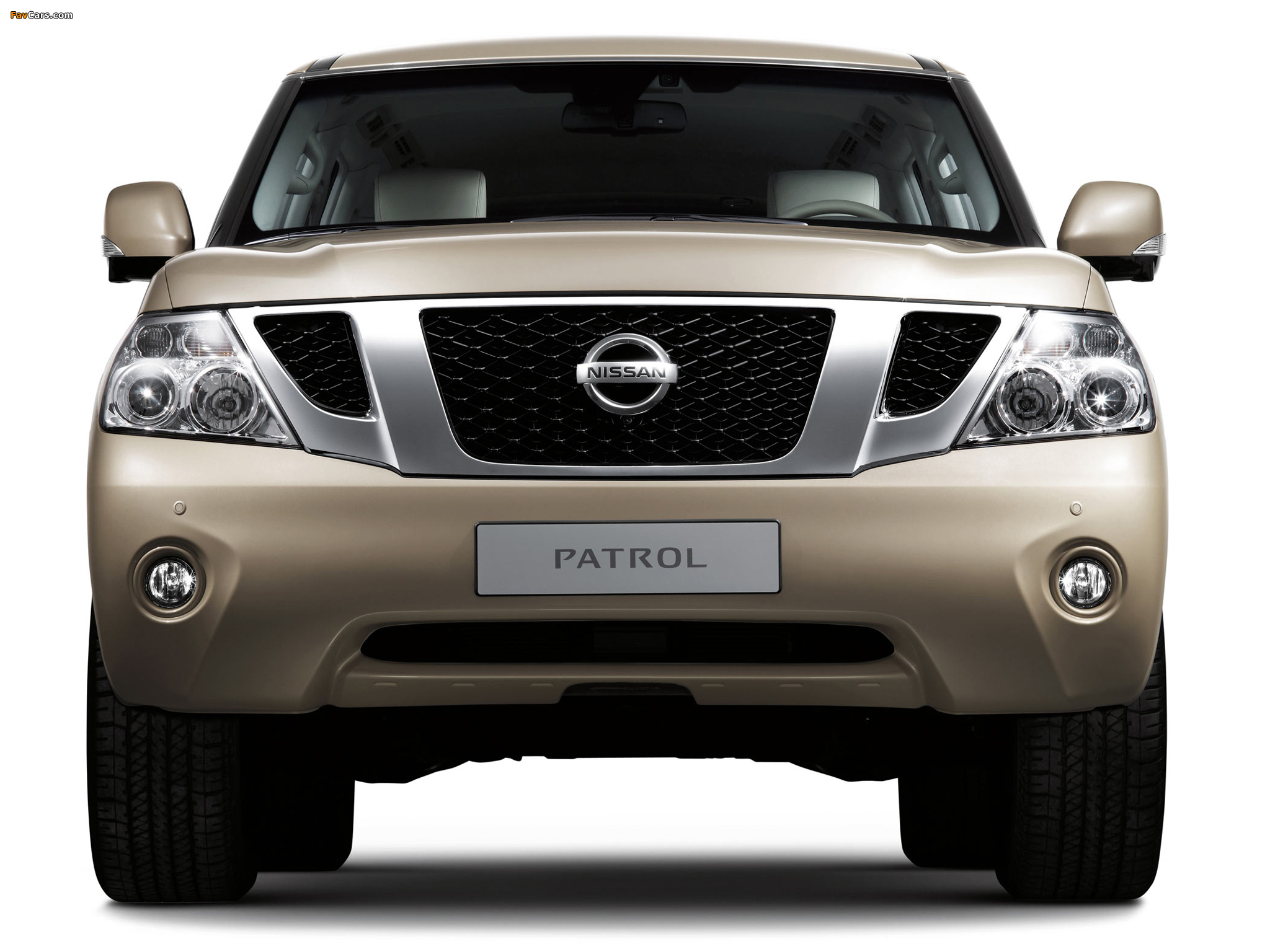 Nissan Patrol 2010