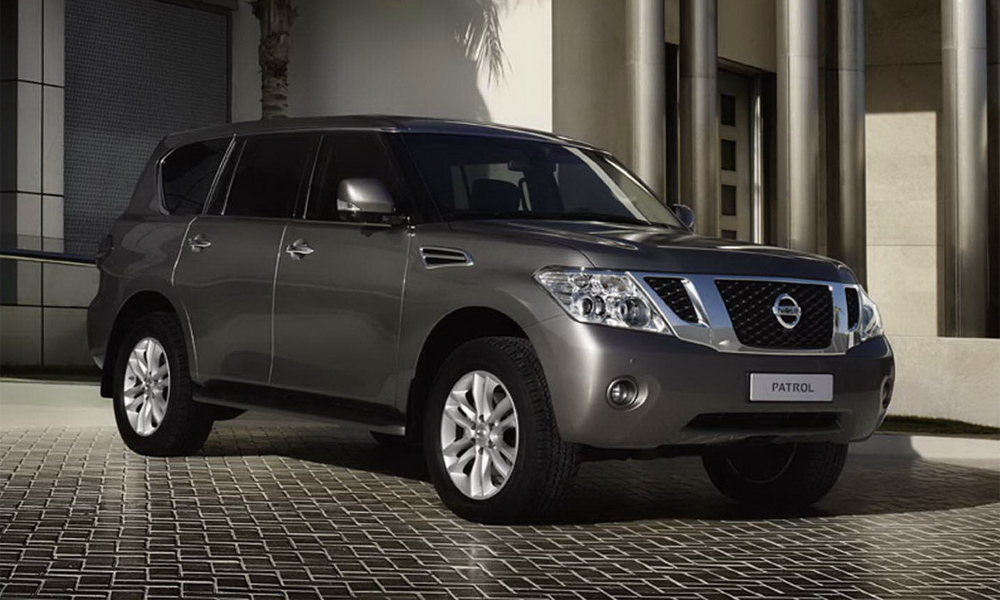 Nissan Patrol 2010