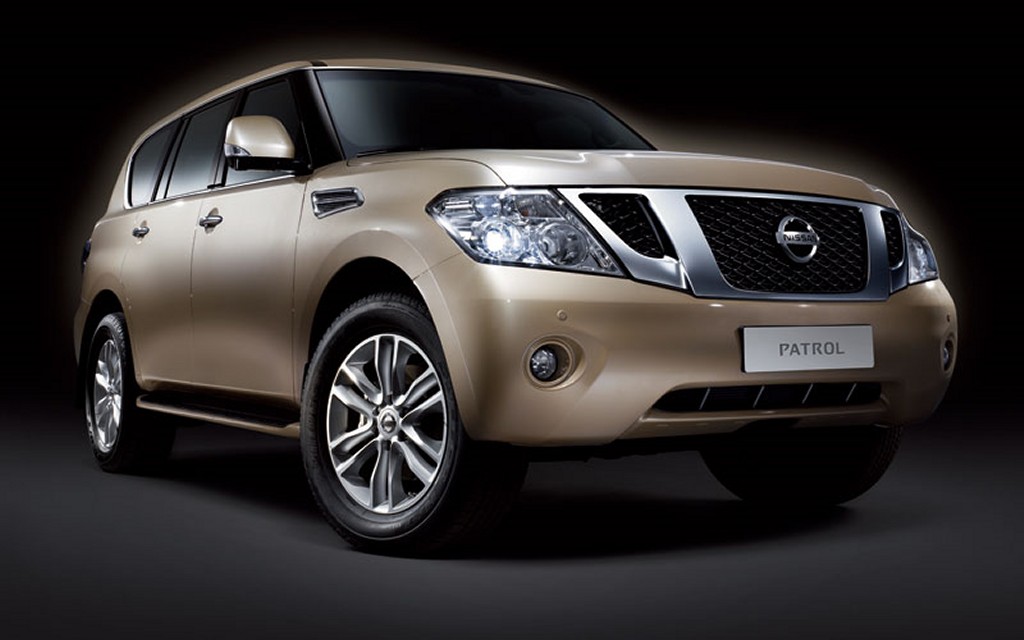 Nissan Patrol 2010