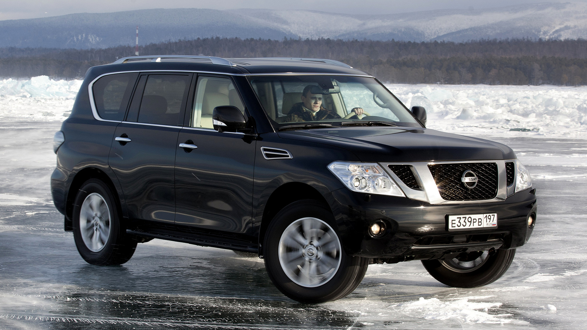 Nissan Patrol 2010