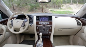 Nissan Patrol 2012