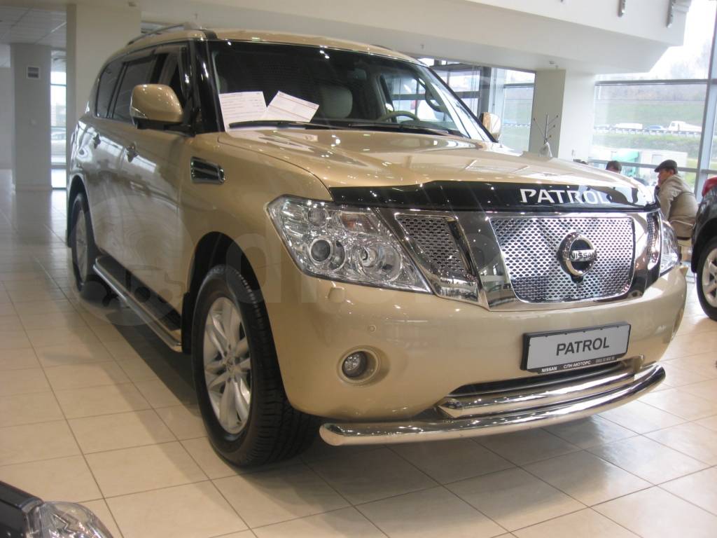 Nissan Patrol 2013