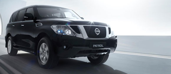 Nissan Patrol 2013